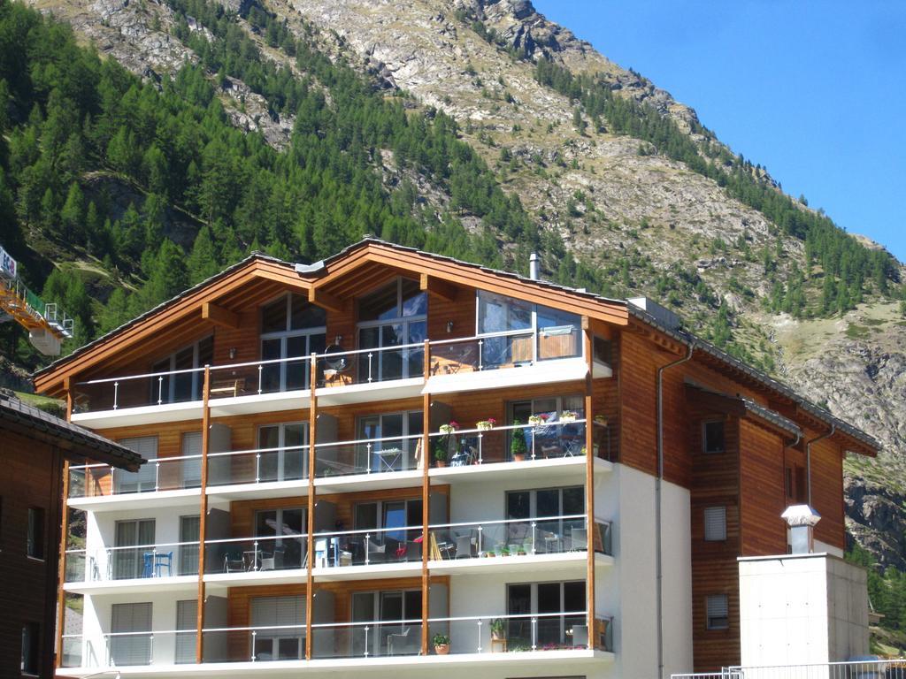 Good Value Apartments By Mountain Exposure Zermatt Zimmer foto