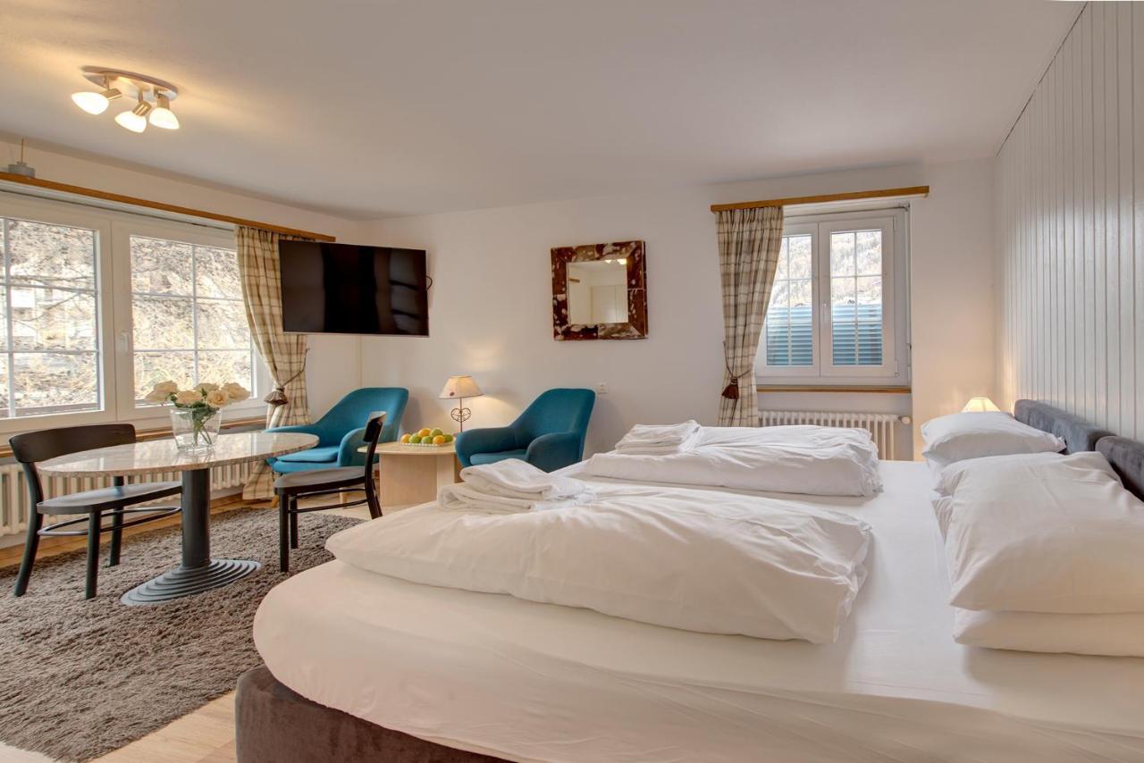 Good Value Apartments By Mountain Exposure Zermatt Exterior foto