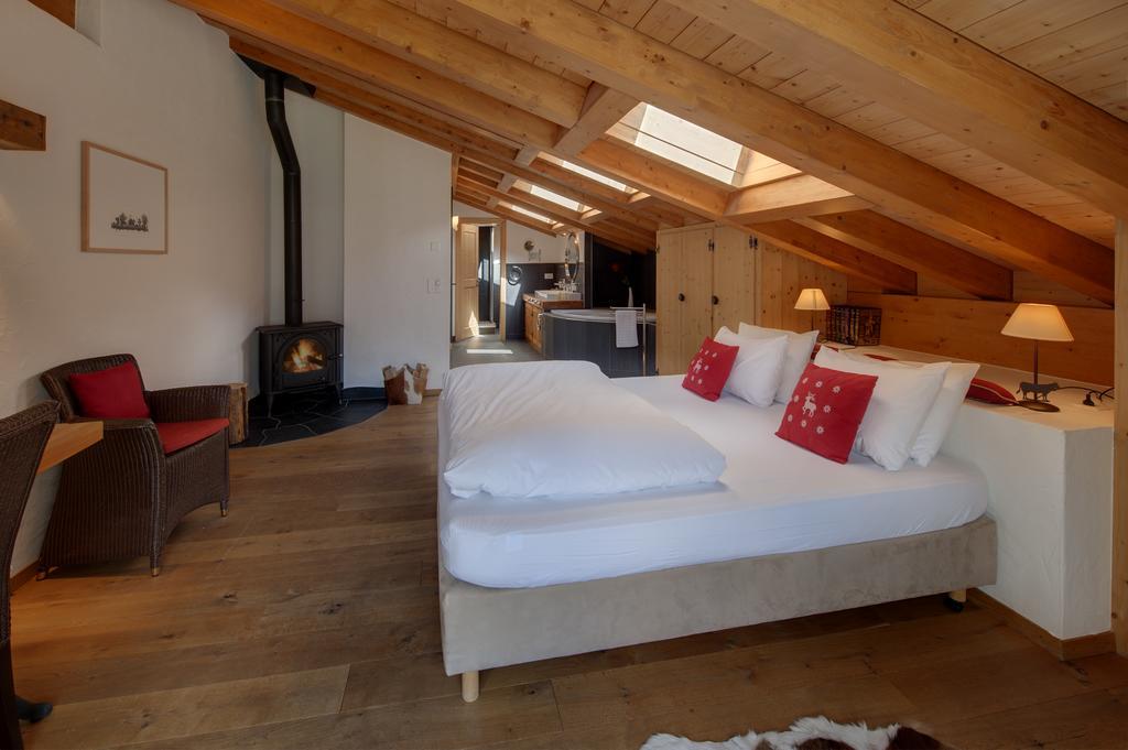Good Value Apartments By Mountain Exposure Zermatt Exterior foto