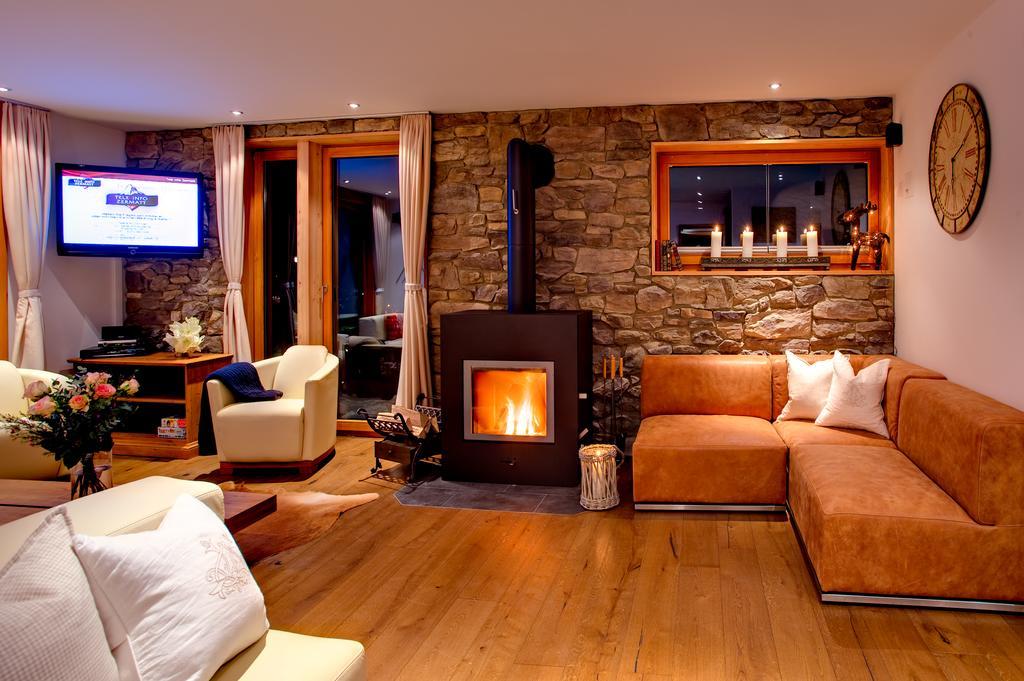 Good Value Apartments By Mountain Exposure Zermatt Exterior foto