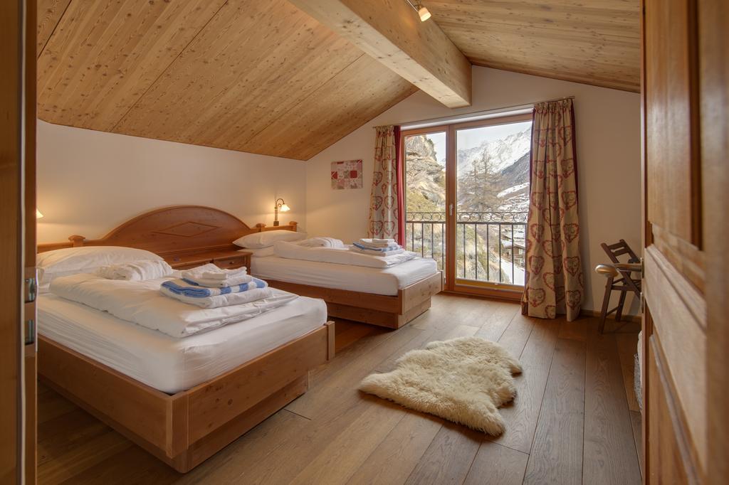 Good Value Apartments By Mountain Exposure Zermatt Exterior foto