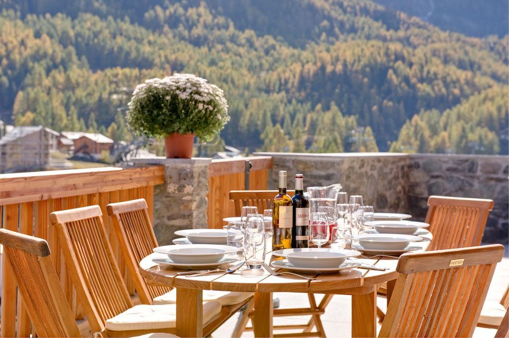 Good Value Apartments By Mountain Exposure Zermatt Zimmer foto