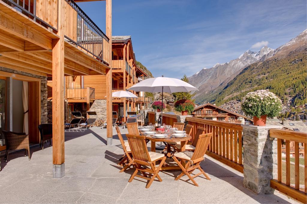 Good Value Apartments By Mountain Exposure Zermatt Zimmer foto