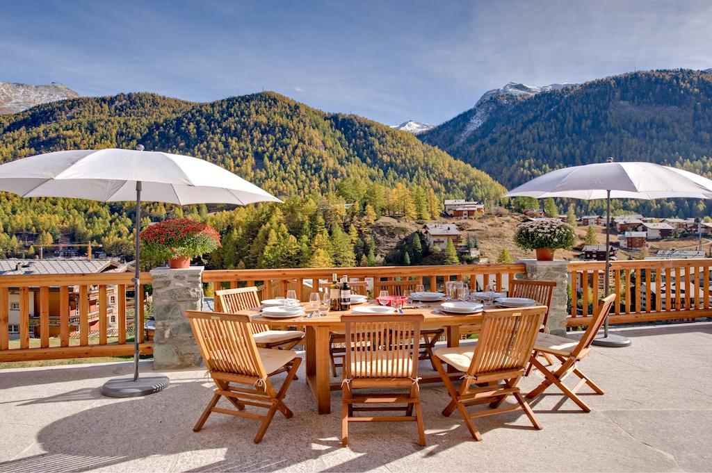 Good Value Apartments By Mountain Exposure Zermatt Zimmer foto