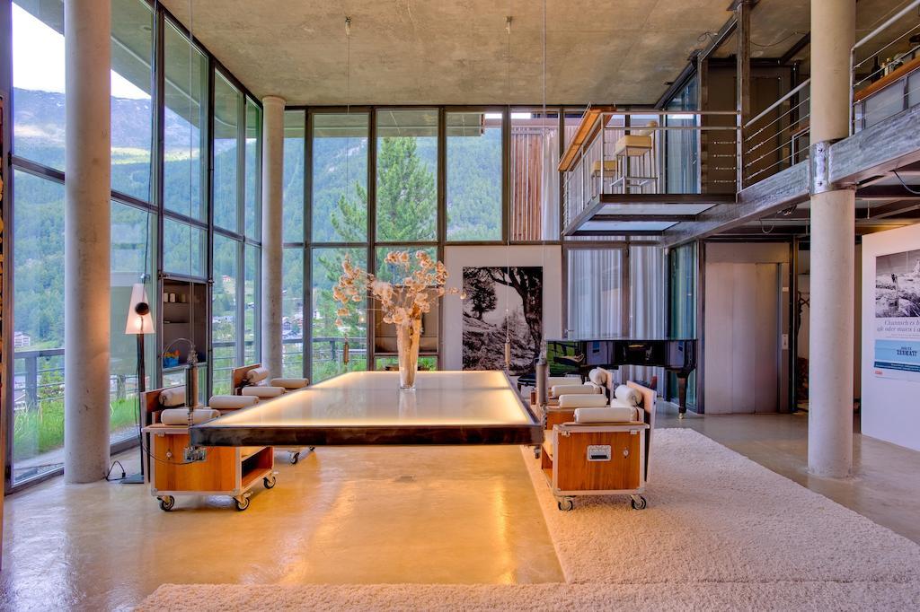 Good Value Apartments By Mountain Exposure Zermatt Zimmer foto