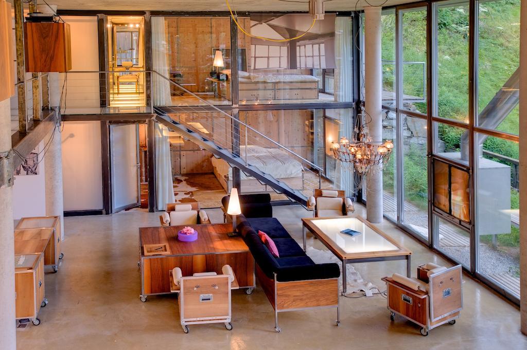 Good Value Apartments By Mountain Exposure Zermatt Zimmer foto