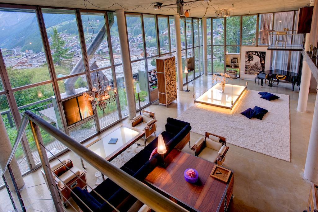Good Value Apartments By Mountain Exposure Zermatt Zimmer foto