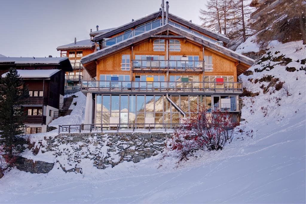 Good Value Apartments By Mountain Exposure Zermatt Zimmer foto