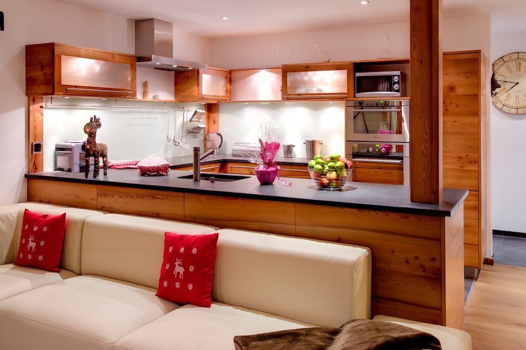 Good Value Apartments By Mountain Exposure Zermatt Zimmer foto